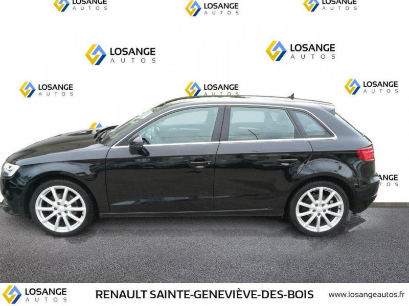 Audi A3 Sportback sportback 35 TFSI CoD 150 S tronic 7 Design Luxe  occasion  Sainte-Genevive-des-Bois - photo n2