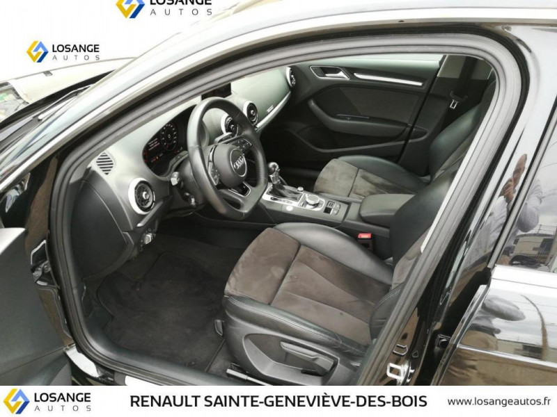 Audi A3 Sportback sportback 35 TFSI CoD 150 S tronic 7 Design Luxe  occasion  Sainte-Genevive-des-Bois - photo n9