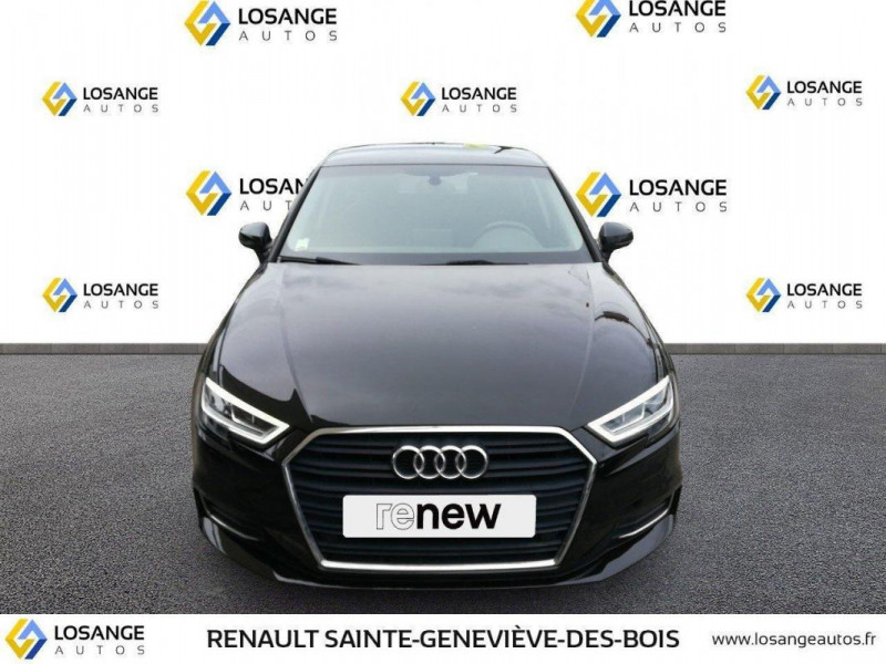 Audi A3 Sportback sportback 35 TFSI CoD 150 S tronic 7 Design Luxe  occasion  Sainte-Genevive-des-Bois - photo n6