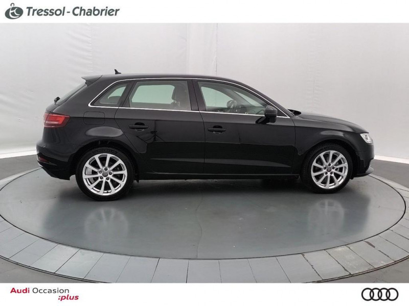 Audi A3 Sportback sportback 35 TFSI CoD 150 S tronic 7 Design  occasion  Bziers - photo n6