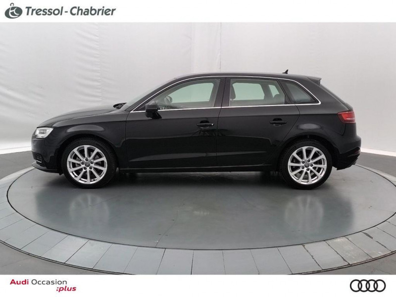 Audi A3 Sportback sportback 35 TFSI CoD 150 S tronic 7 Design  occasion  Bziers - photo n5