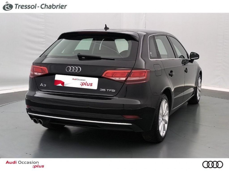 Audi A3 Sportback sportback 35 TFSI CoD 150 S tronic 7 Design  occasion  Bziers - photo n2