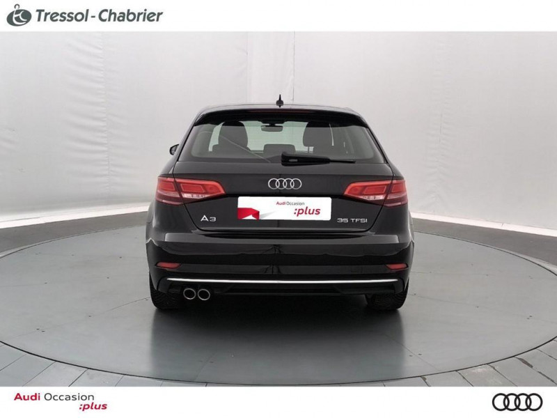 Audi A3 Sportback sportback 35 TFSI CoD 150 S tronic 7 Design  occasion  Bziers - photo n4