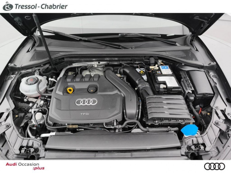Audi A3 Sportback sportback 35 TFSI CoD 150 S tronic 7 Design  occasion  Bziers - photo n7