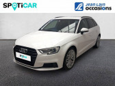 Audi A3 Sportback occasion année 2019 Annonce Audi A3 Sportback occasion Essence Sportback 35 TFSI CoD 150 S tronic 7 Sport à Vétraz-Monthoux