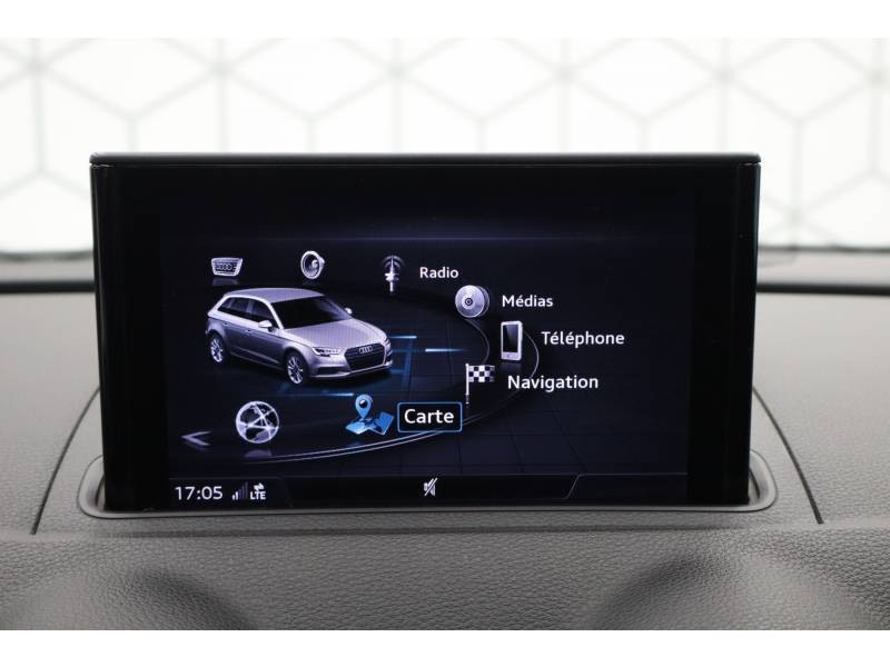 Audi A3 Sportback Sportback 35 TFSI CoD 150 Sport  occasion � MOURENX - photo n�15