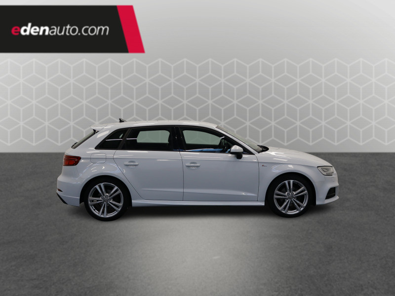 Audi A3 Sportback Sportback 35 TFSI CoD 150 Sport  occasion � MOURENX - photo n�5