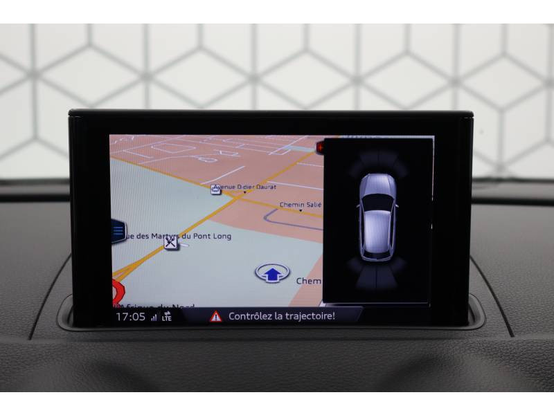 Audi A3 Sportback Sportback 35 TFSI CoD 150 Sport  occasion � MOURENX - photo n�17