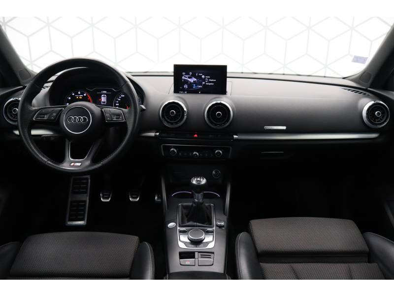 Audi A3 Sportback Sportback 35 TFSI CoD 150 Sport  occasion � MOURENX - photo n�9