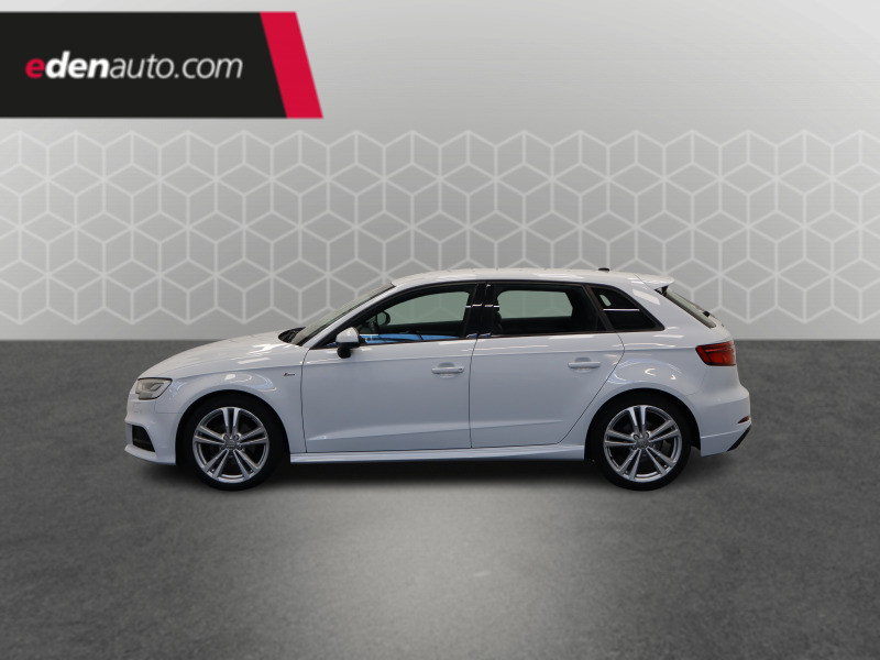 Audi A3 Sportback Sportback 35 TFSI CoD 150 Sport  occasion � MOURENX - photo n�2
