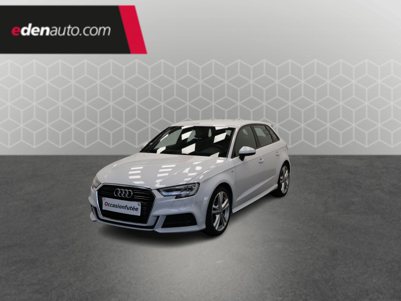 Audi A3 Sportback Sportback 35 TFSI CoD 150 Sport  occasion � MOURENX