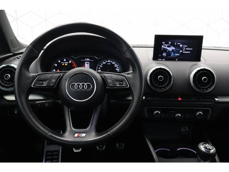 Audi A3 Sportback Sportback 35 TFSI CoD 150 Sport  occasion � MOURENX - photo n�10