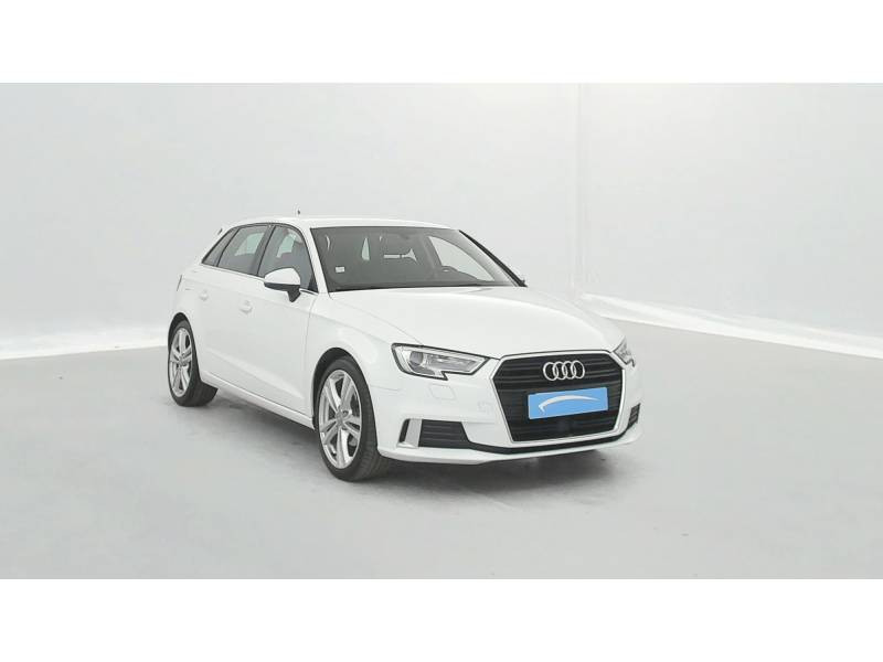 Audi A3 Sportback Sportback 35 TFSI CoD 150 Sport  occasion  VIRE - photo n7