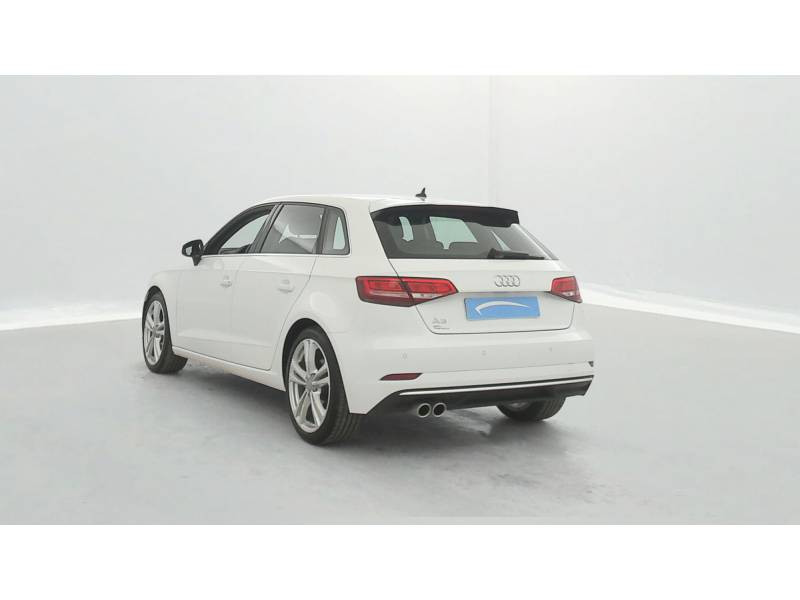 Audi A3 Sportback Sportback 35 TFSI CoD 150 Sport  occasion  VIRE - photo n3