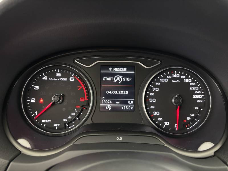 Audi A3 Sportback Sportback 35 TFSI CoD 150 Sport  occasion  VIRE - photo n17