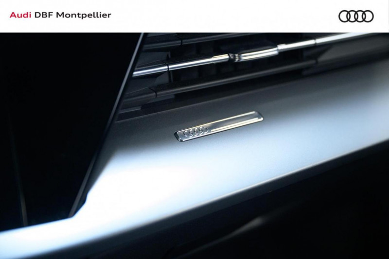 Audi A3 Sportback sportback 35 TFSI Mild Hybrid 150 S tronic 7 Business Execut  occasion  Montpellier - photo n10
