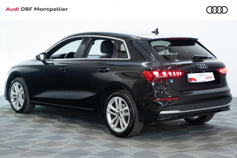 Audi A3 Sportback sportback 35 TFSI Mild Hybrid 150 S tronic 7 Business Execut  occasion  Montpellier - photo n3