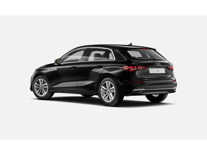 Audi A3 Sportback Sportback 35 TFSI Mild Hybrid 150 S tronic 7 Business Execut  occasion  Paris - photo n2