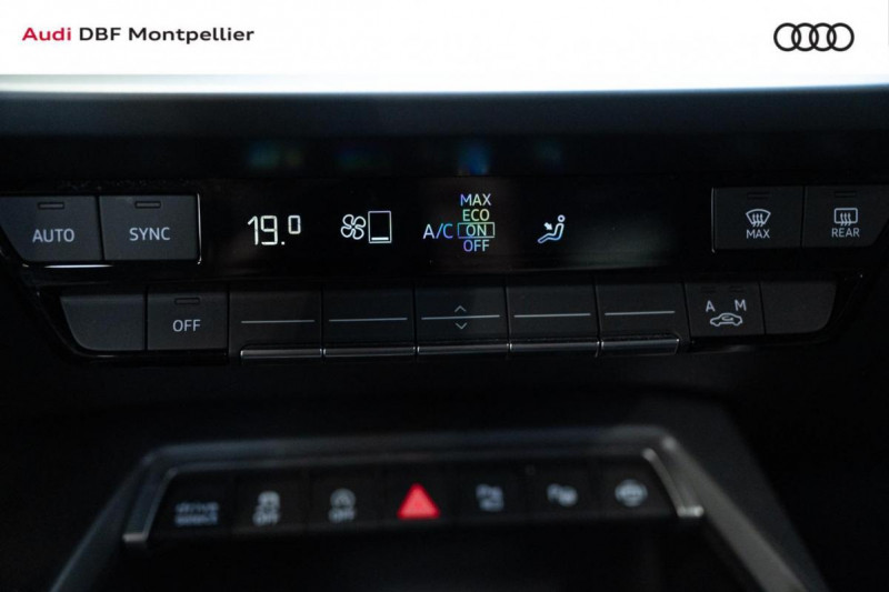 Audi A3 Sportback sportback 35 TFSI Mild Hybrid 150 S tronic 7 Business Execut  occasion  Montpellier - photo n9