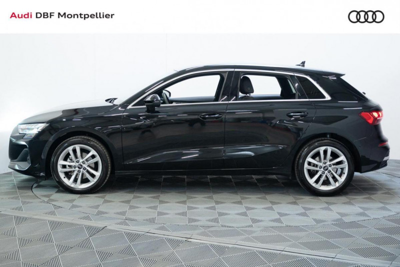 Audi A3 Sportback sportback 35 TFSI Mild Hybrid 150 S tronic 7 Business Execut  occasion  Montpellier - photo n2