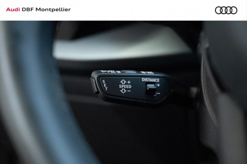 Audi A3 Sportback sportback 35 TFSI Mild Hybrid 150 S tronic 7 Business Execut  occasion  Montpellier - photo n8