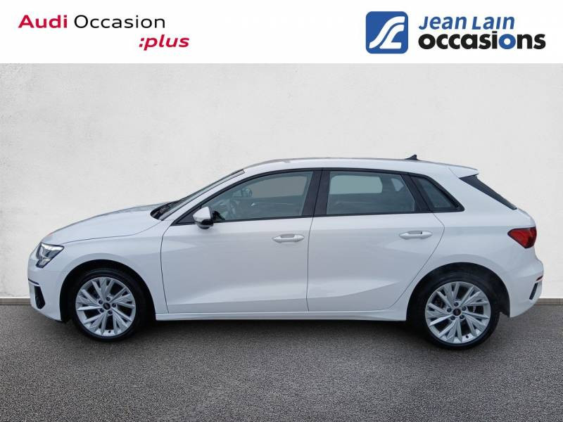 Audi A3 Sportback Sportback 35 TFSI Mild Hybrid 150 S tronic 7 Design Luxe  occasion  Cessy - photo n8
