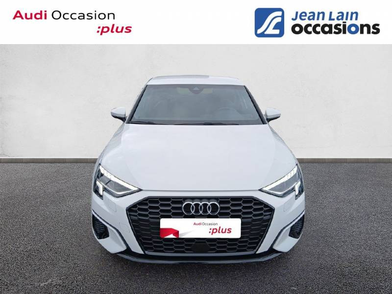 Audi A3 Sportback Sportback 35 TFSI Mild Hybrid 150 S tronic 7 Design Luxe  occasion  Cessy - photo n2