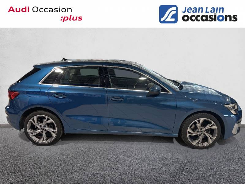 Audi A3 Sportback Sportback 35 TFSI Mild Hybrid 150 S tronic 7 Design Luxe  occasion  Ville-la-Grand - photo n4