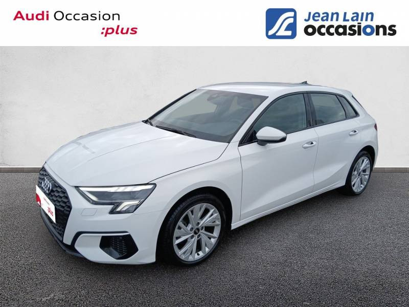 Audi A3 Sportback Sportback 35 TFSI Mild Hybrid 150 S tronic 7 Design Luxe  occasion  Cessy