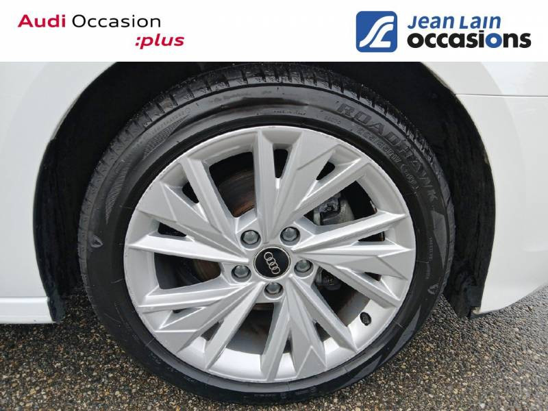 Audi A3 Sportback Sportback 35 TFSI Mild Hybrid 150 S tronic 7 Design Luxe  occasion  Cessy - photo n9