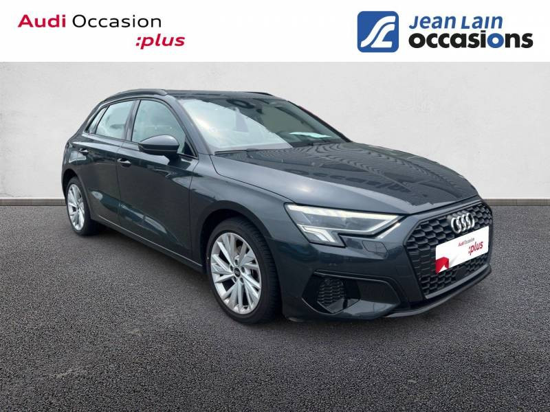Audi A3 Sportback Sportback 35 TFSI Mild Hybrid 150 S tronic 7 Design Luxe  occasion  Ville-la-Grand - photo n3