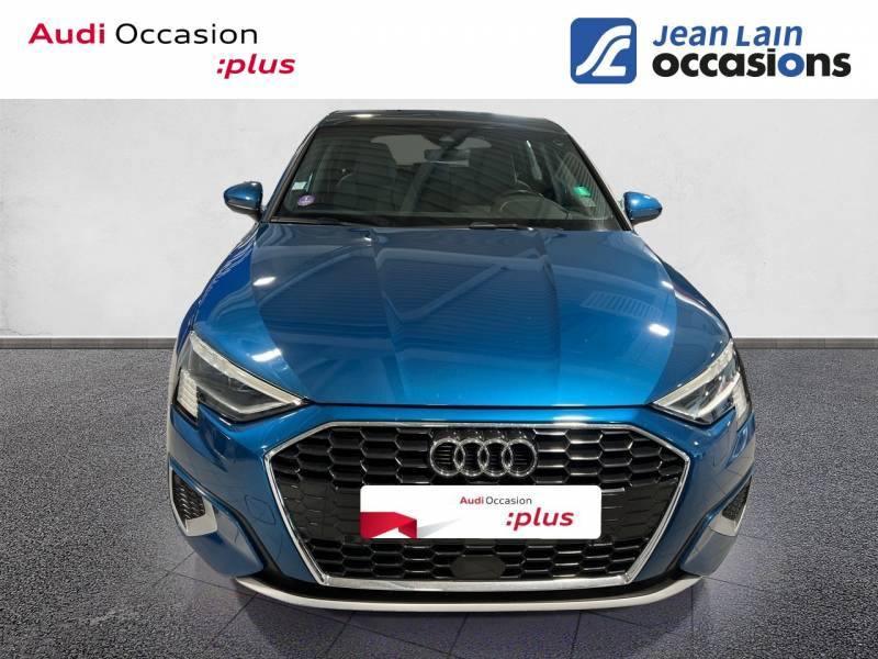 Audi A3 Sportback Sportback 35 TFSI Mild Hybrid 150 S tronic 7 Design Luxe  occasion  Ville-la-Grand - photo n2