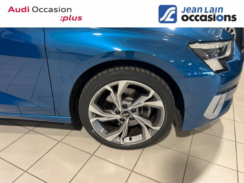 Audi A3 Sportback Sportback 35 TFSI Mild Hybrid 150 S tronic 7 Design Luxe  occasion  Ville-la-Grand - photo n9