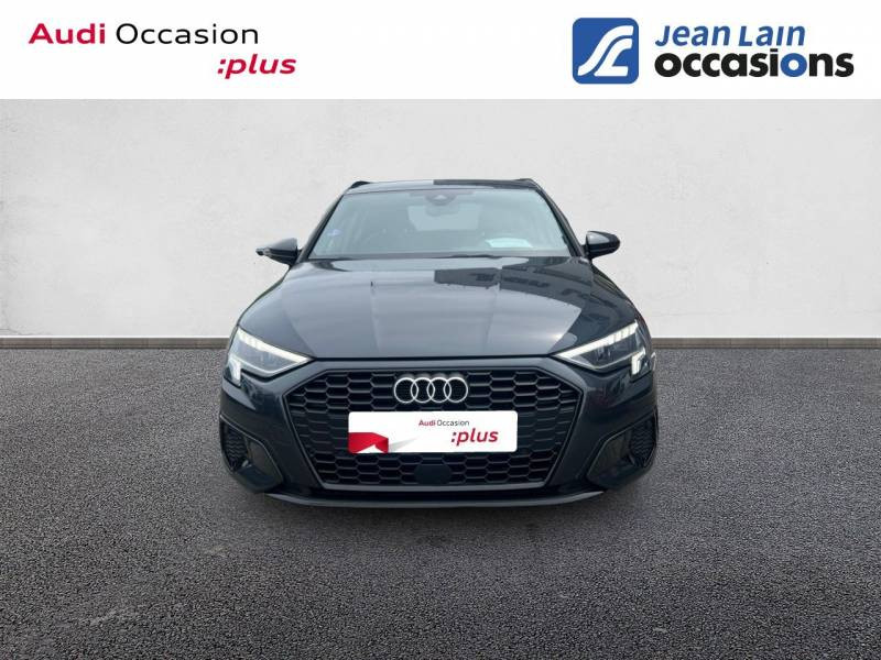 Audi A3 Sportback Sportback 35 TFSI Mild Hybrid 150 S tronic 7 Design Luxe  occasion  Ville-la-Grand - photo n2