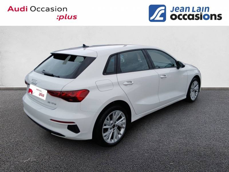 Audi A3 Sportback Sportback 35 TFSI Mild Hybrid 150 S tronic 7 Design Luxe  occasion  Cessy - photo n5