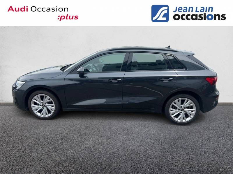 Audi A3 Sportback Sportback 35 TFSI Mild Hybrid 150 S tronic 7 Design Luxe  occasion  Ville-la-Grand - photo n8