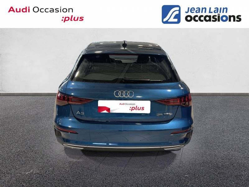 Audi A3 Sportback Sportback 35 TFSI Mild Hybrid 150 S tronic 7 Design Luxe  occasion  Ville-la-Grand - photo n6