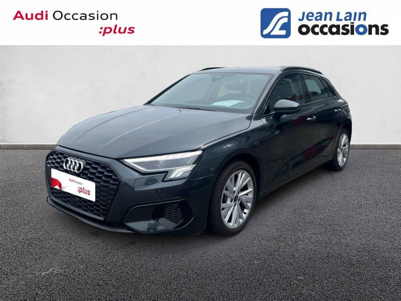 Audi A3 Sportback Sportback 35 TFSI Mild Hybrid 150 S tronic 7 Design Luxe  occasion  Ville-la-Grand