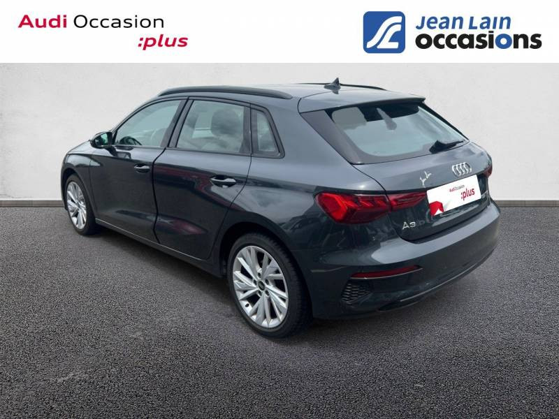 Audi A3 Sportback Sportback 35 TFSI Mild Hybrid 150 S tronic 7 Design Luxe  occasion  Ville-la-Grand - photo n7