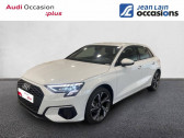 Annonce Audi A3 Sportback occasion Essence Sportback 35 TFSI Mild Hybrid 150 S tronic 7 Design Luxe  chirolles