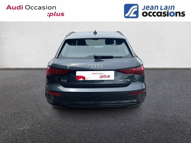 Audi A3 Sportback Sportback 35 TFSI Mild Hybrid 150 S tronic 7 Design Luxe  occasion  Ville-la-Grand - photo n6