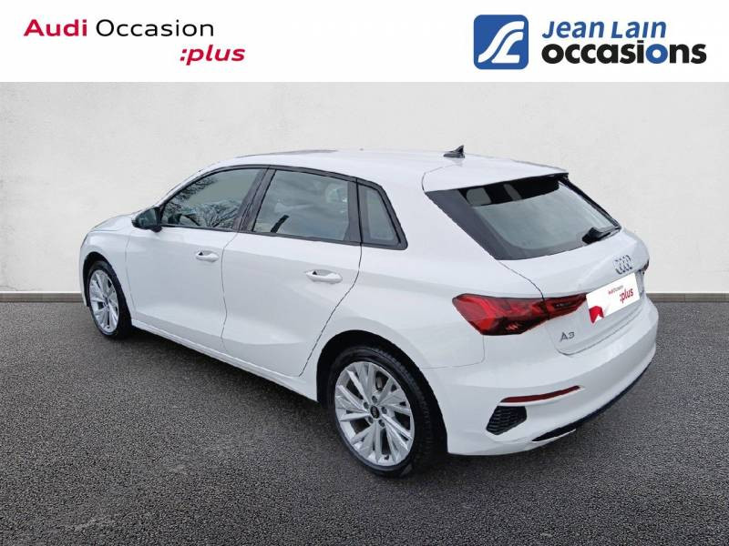 Audi A3 Sportback Sportback 35 TFSI Mild Hybrid 150 S tronic 7 Design Luxe  occasion  Cessy - photo n7