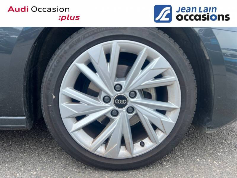 Audi A3 Sportback Sportback 35 TFSI Mild Hybrid 150 S tronic 7 Design Luxe  occasion  Ville-la-Grand - photo n9
