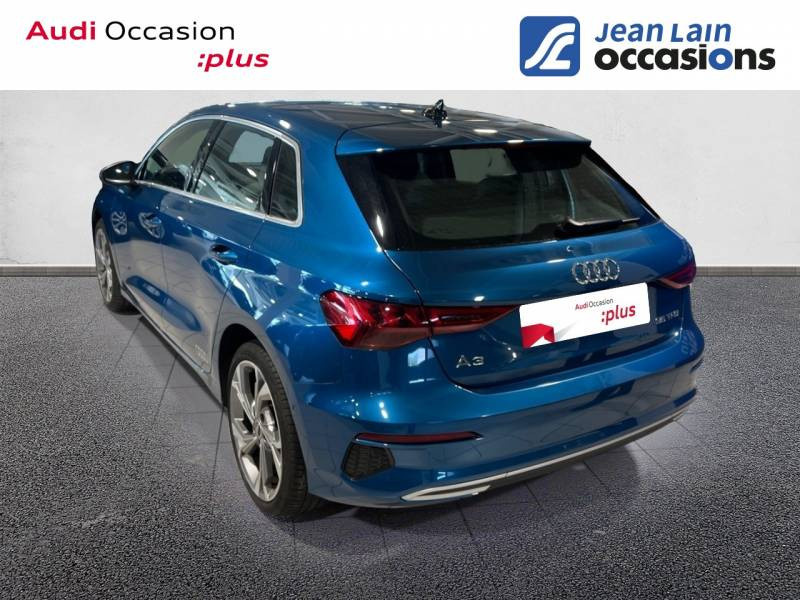 Audi A3 Sportback Sportback 35 TFSI Mild Hybrid 150 S tronic 7 Design Luxe  occasion  Ville-la-Grand - photo n7