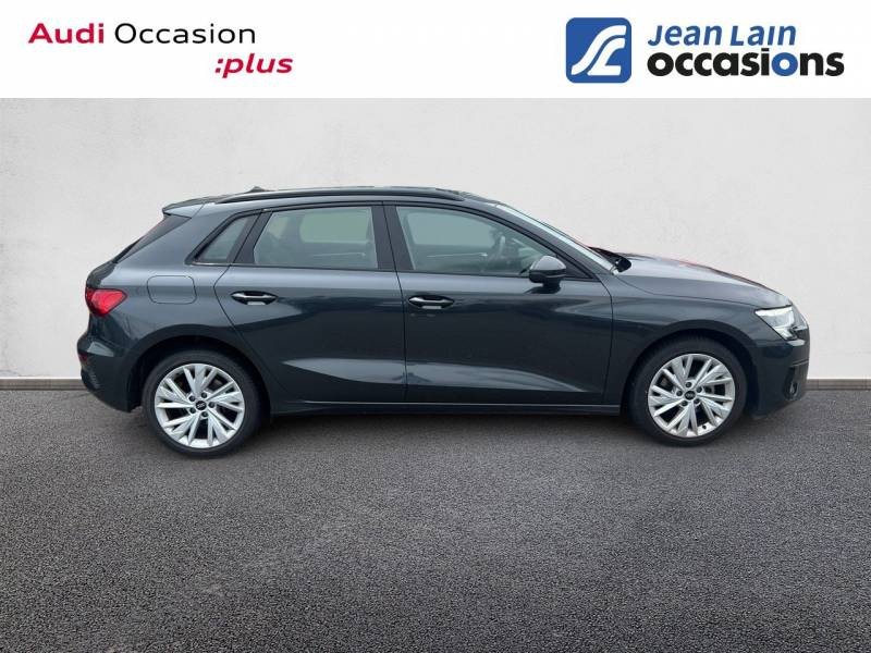 Audi A3 Sportback Sportback 35 TFSI Mild Hybrid 150 S tronic 7 Design Luxe  occasion  Ville-la-Grand - photo n4