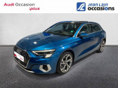 Audi A3 Sportback occasion année 2021 boite Automatique Annonce Audi A3 Sportback occasion Essence Sportback 35 TFSI Mild Hybrid 150 S tronic 7 Design Luxe à Ville-la-Grand
