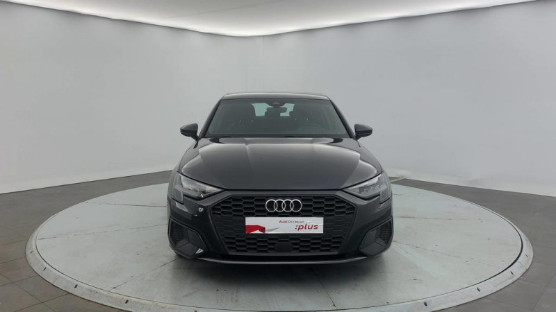 Audi A3 Sportback sportback 35 TFSI Mild Hybrid 150 S tronic 7 Design  occasion  Carcassonne - photo n5