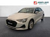 Audi A3 Sportback occasion année 2025 boite Automatique Annonce Audi A3 Sportback occasion Essence Sportback 35 TFSI Mild Hybrid 150 S tronic 7 Design à Ville-la-Grand
