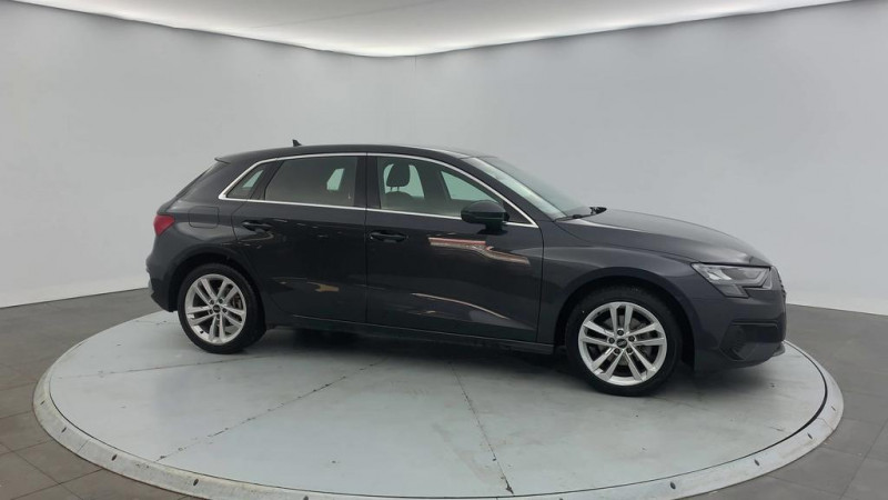 Audi A3 Sportback sportback 35 TFSI Mild Hybrid 150 S tronic 7 Design  occasion  Carcassonne - photo n3
