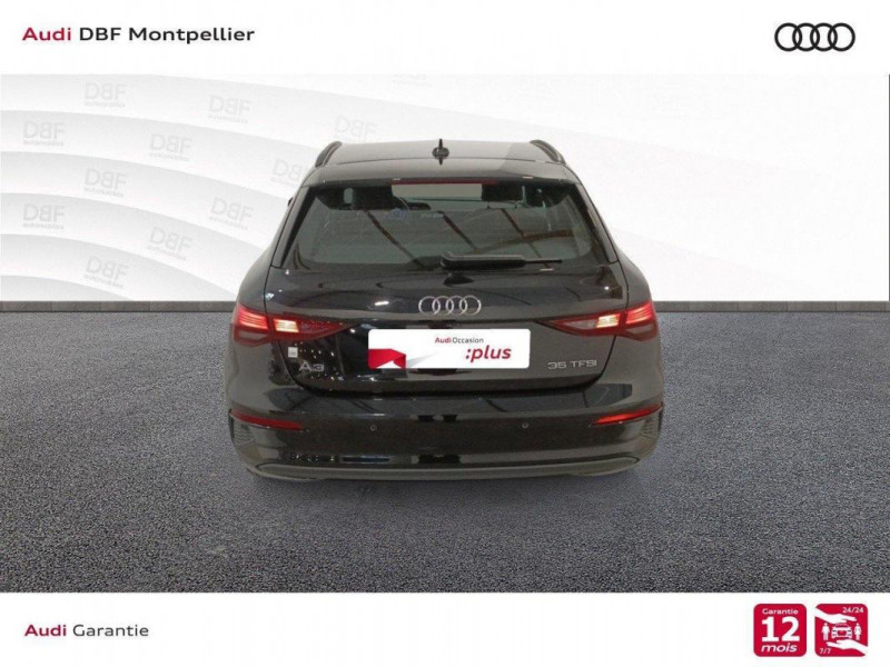 Audi A3 Sportback sportback 35 TFSI Mild Hybrid 150 S tronic 7 Design  occasion à Montpellier - photo n°4